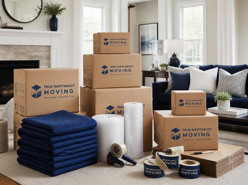 Professional packing service